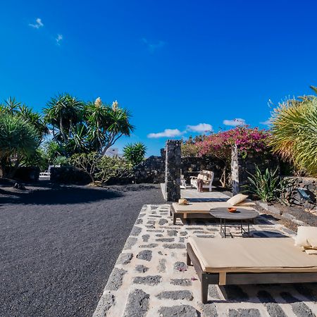 Caserio De Mozaga - Hotel Rural San Bartolomé Екстериор снимка