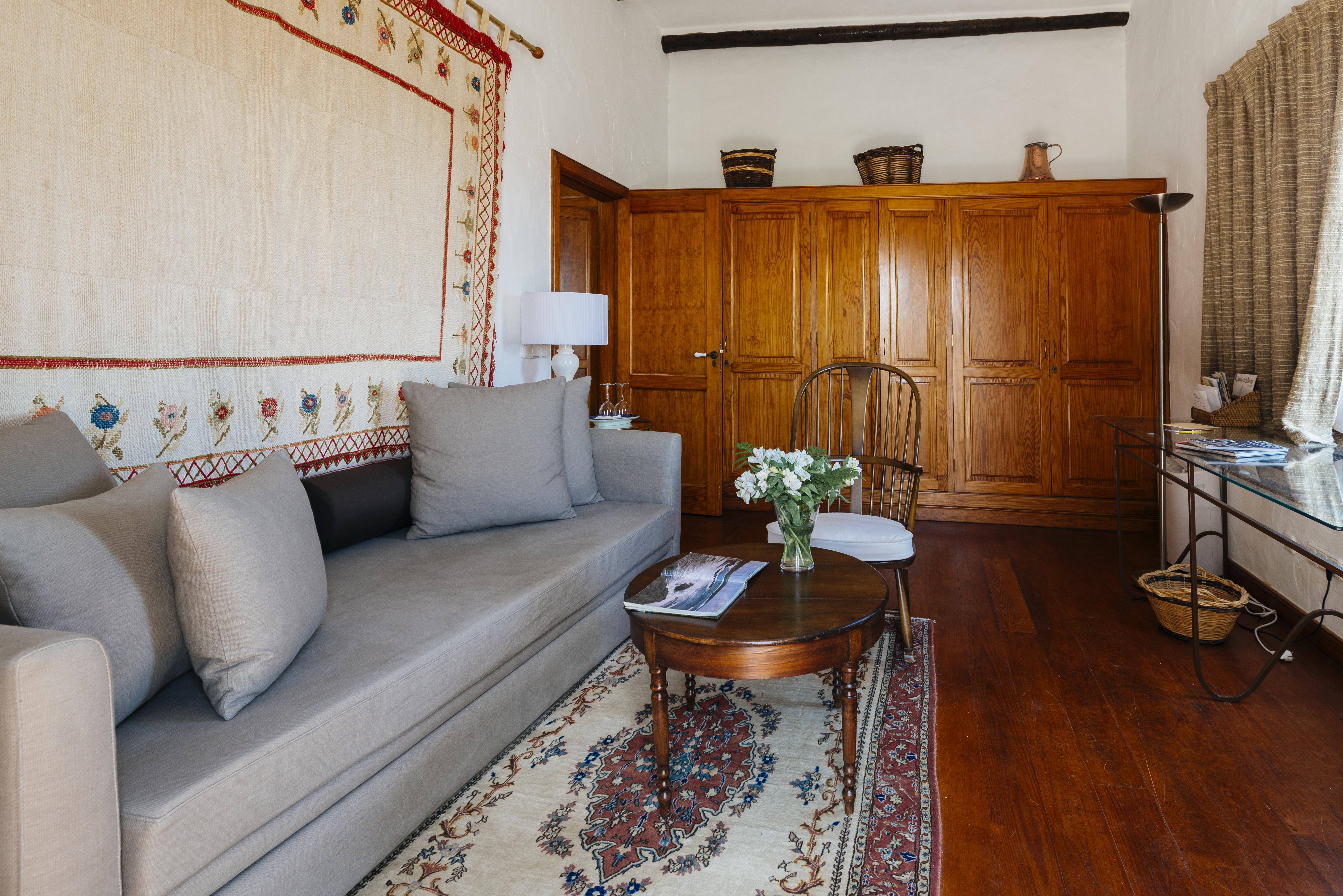 Caserio De Mozaga - Hotel Rural San Bartolomé Екстериор снимка