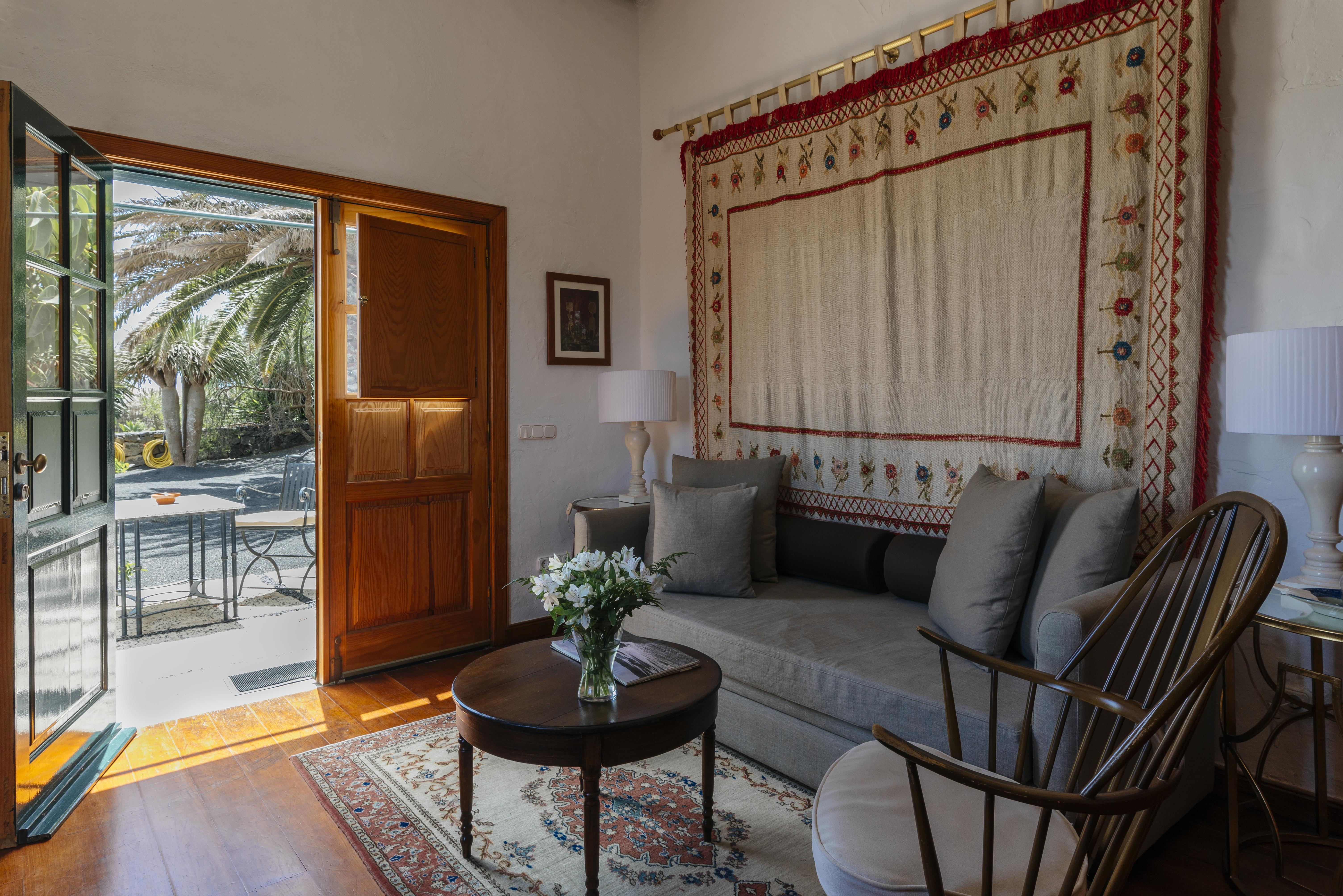 Caserio De Mozaga - Hotel Rural San Bartolomé Екстериор снимка