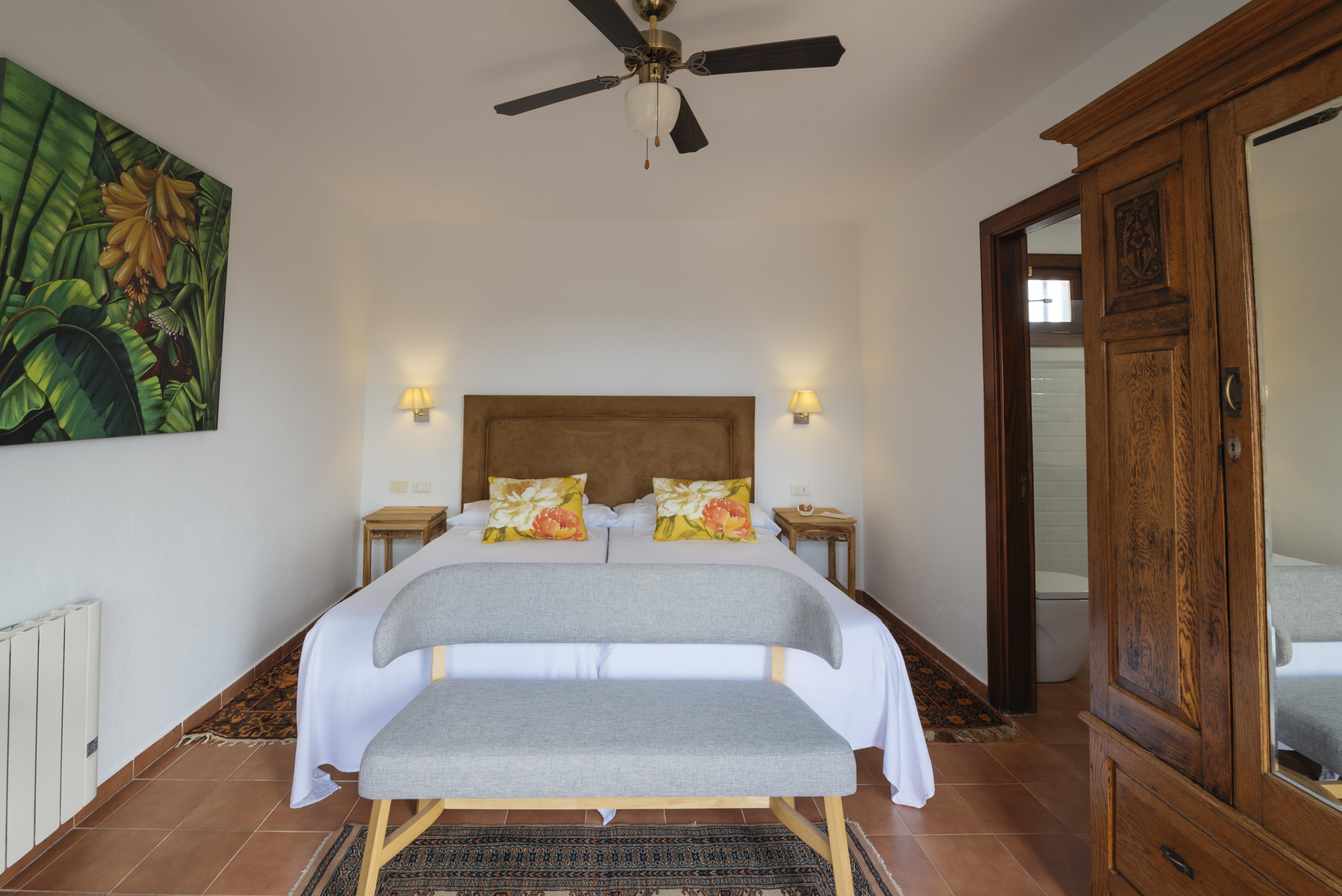 Caserio De Mozaga - Hotel Rural San Bartolomé Екстериор снимка