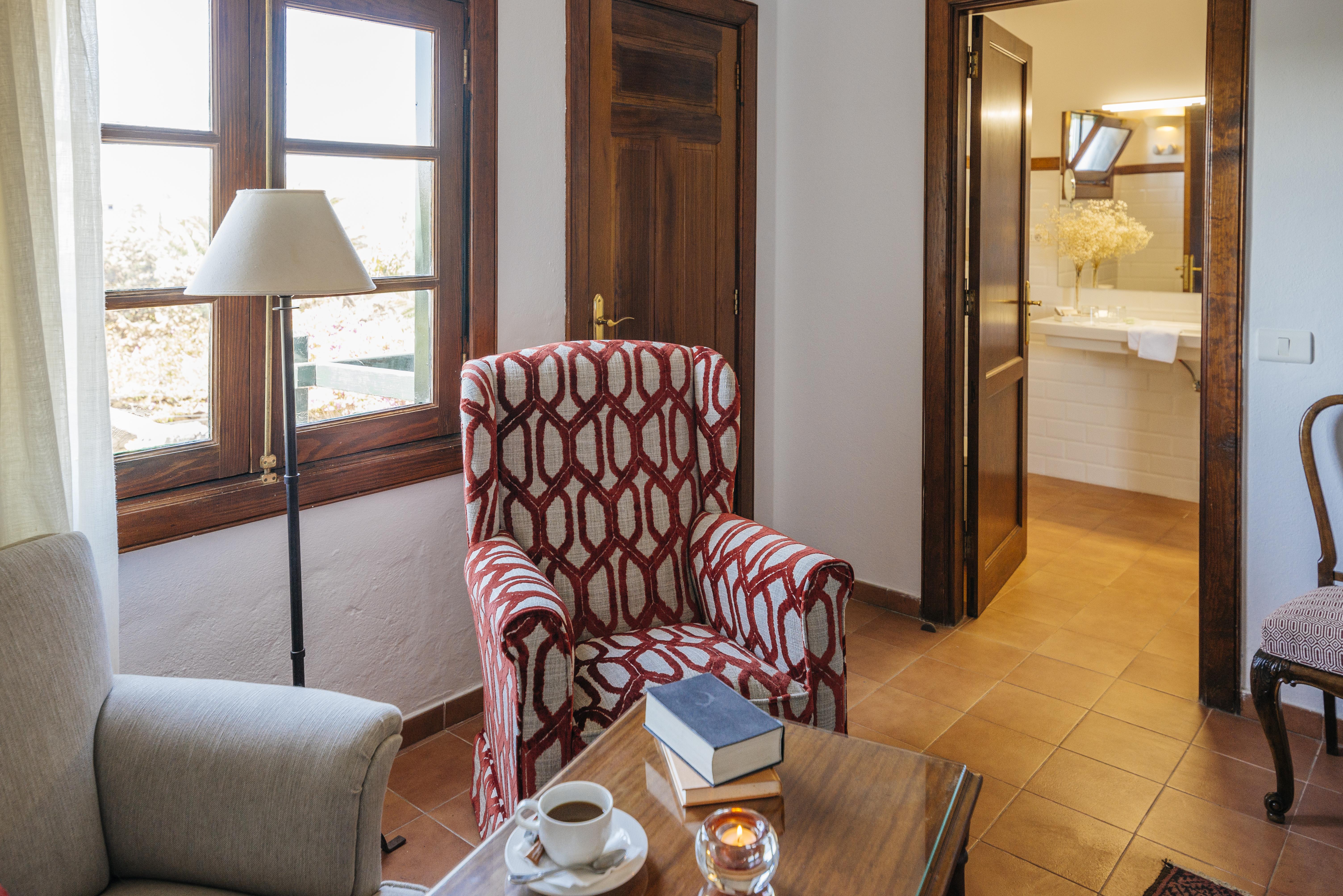 Caserio De Mozaga - Hotel Rural San Bartolomé Екстериор снимка