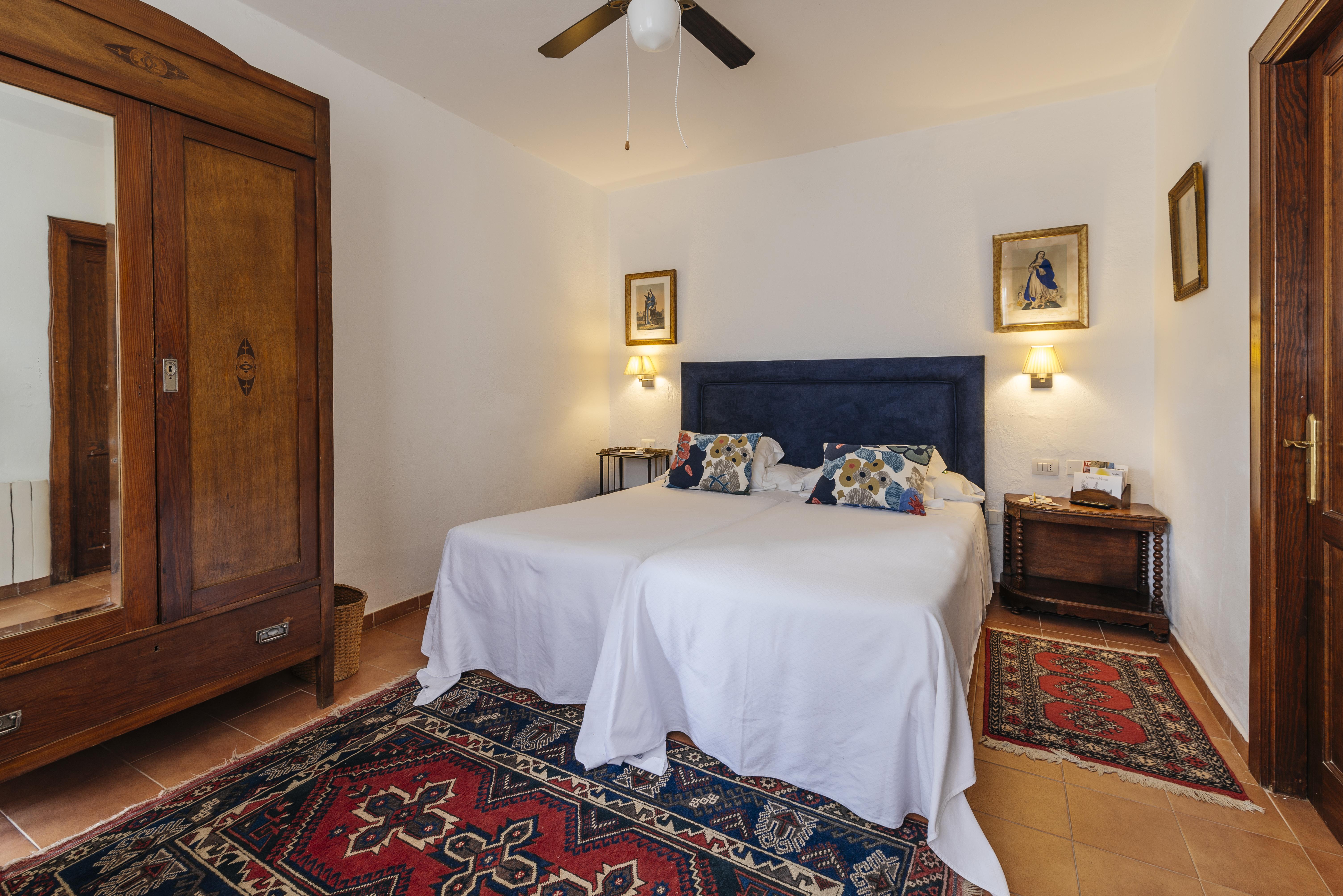 Caserio De Mozaga - Hotel Rural San Bartolomé Екстериор снимка