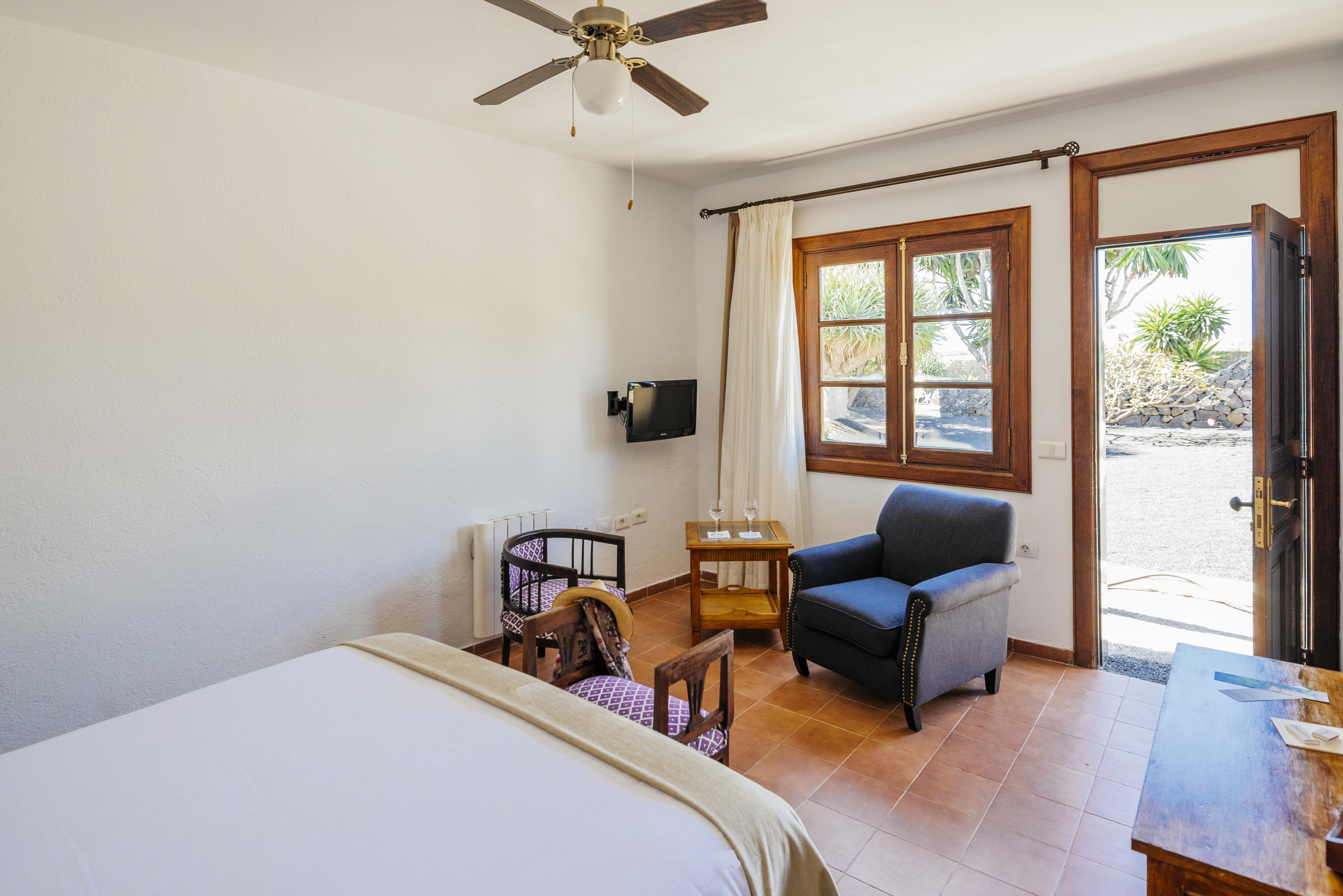 Caserio De Mozaga - Hotel Rural San Bartolomé Екстериор снимка