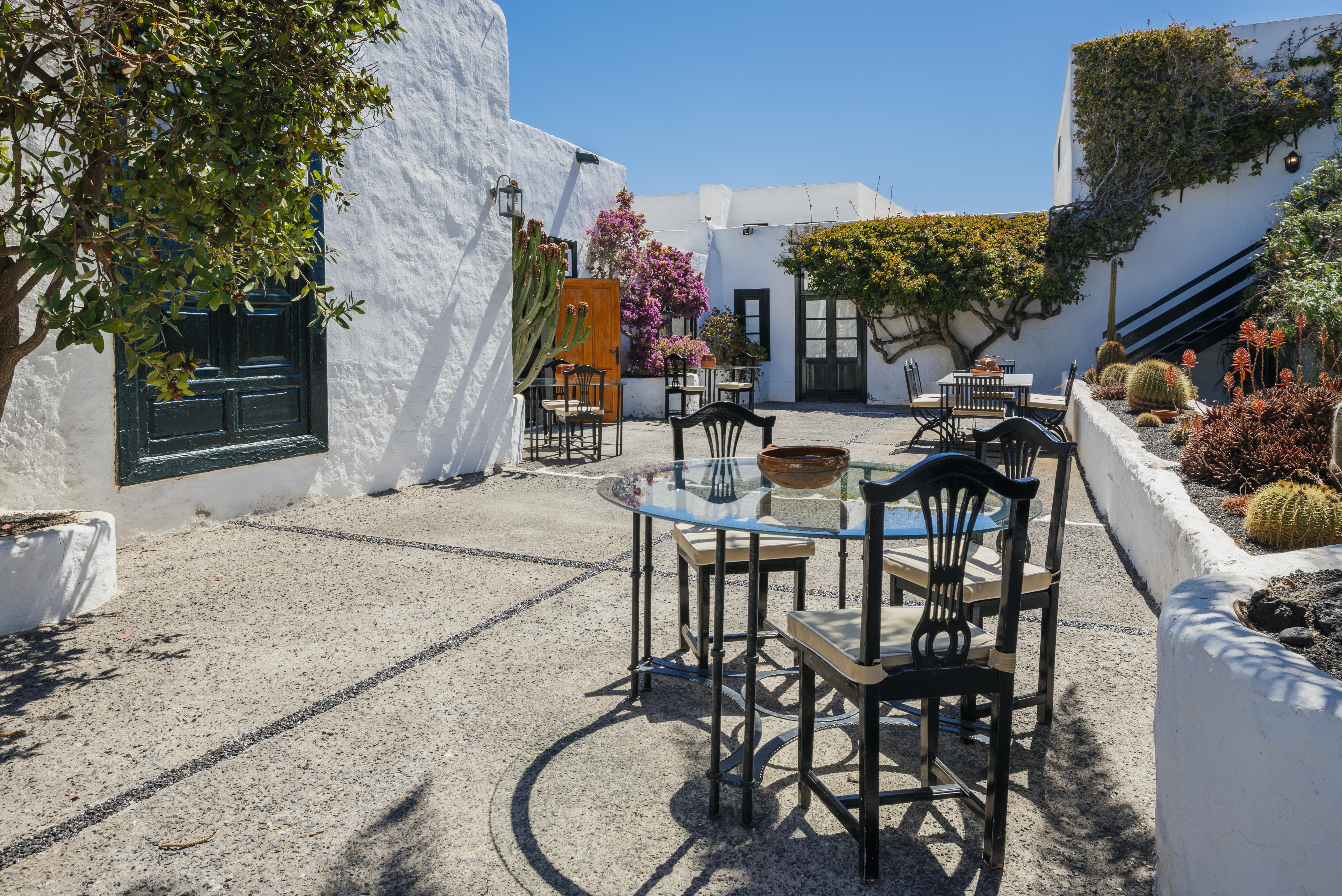 Caserio De Mozaga - Hotel Rural San Bartolomé Екстериор снимка