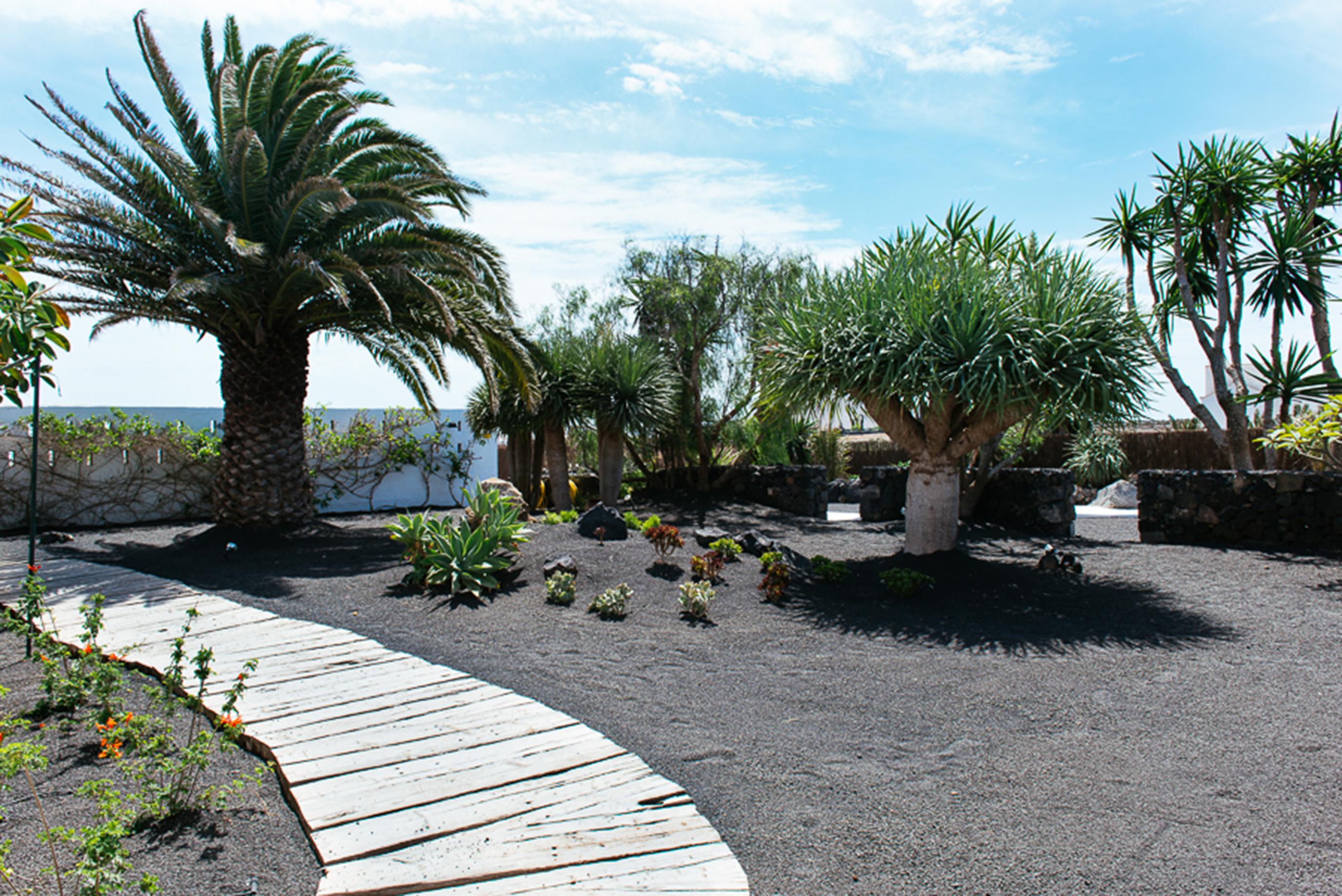Caserio De Mozaga - Hotel Rural San Bartolomé Екстериор снимка