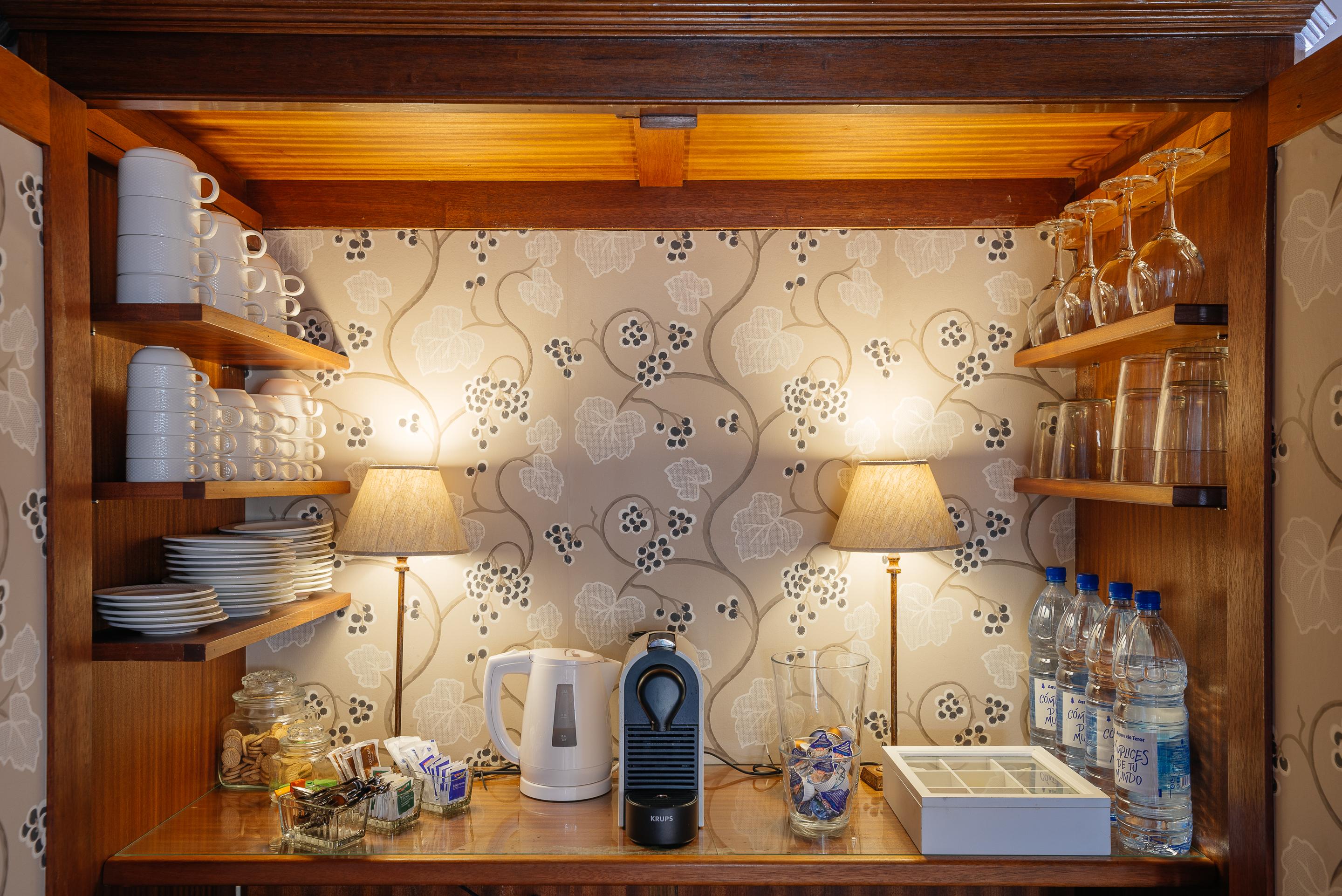 Caserio De Mozaga - Hotel Rural San Bartolomé Екстериор снимка