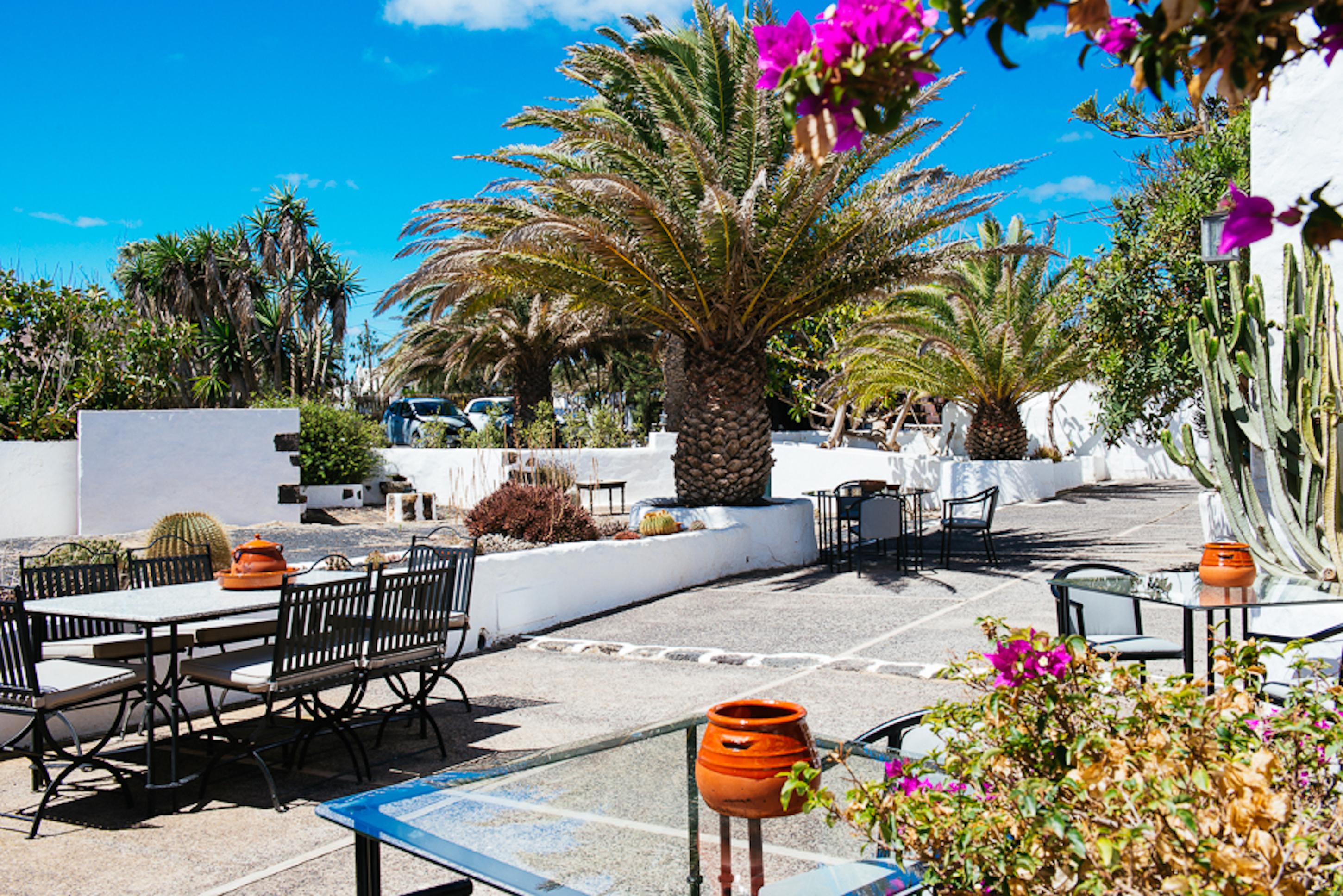 Caserio De Mozaga - Hotel Rural San Bartolomé Екстериор снимка