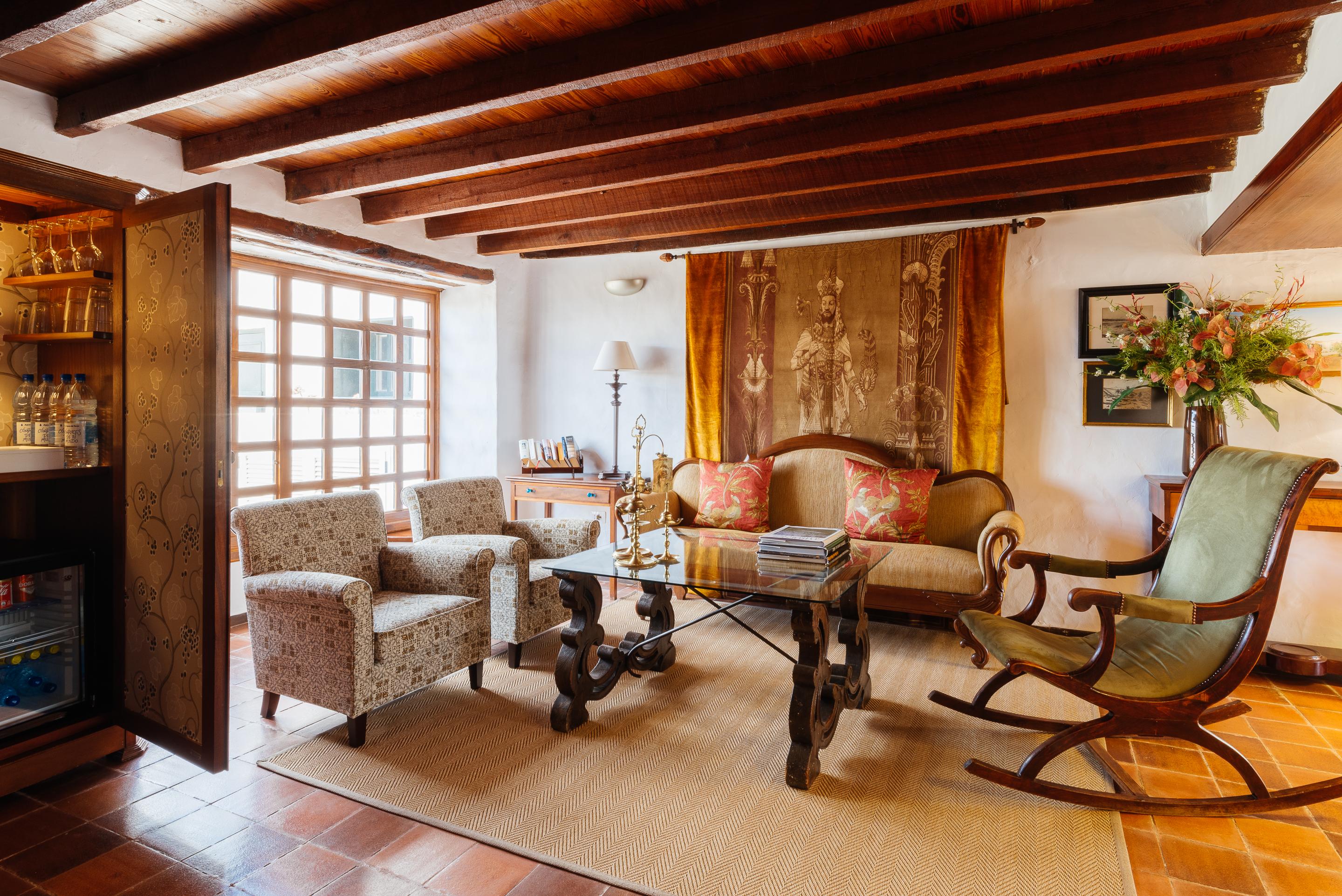 Caserio De Mozaga - Hotel Rural San Bartolomé Екстериор снимка