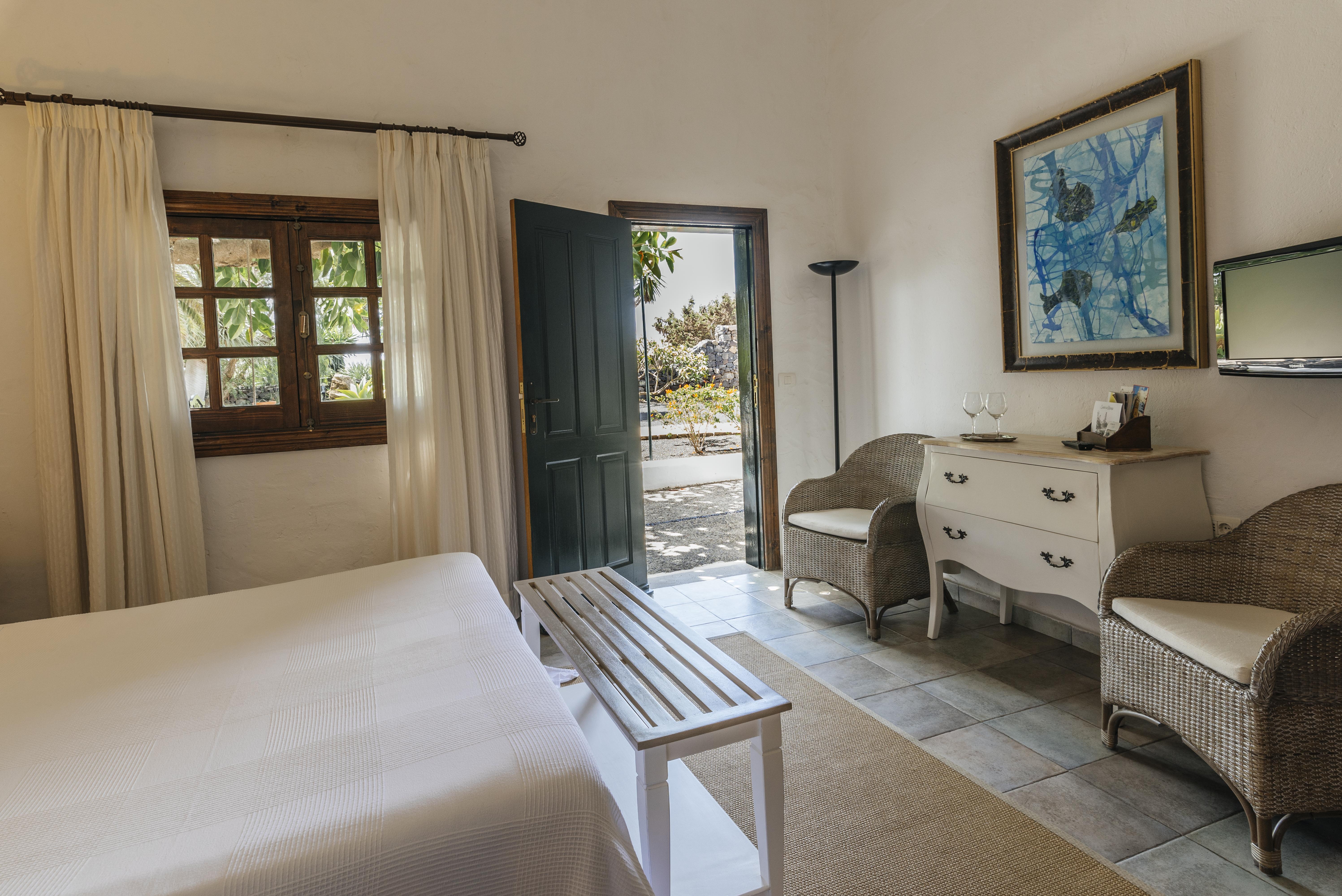 Caserio De Mozaga - Hotel Rural San Bartolomé Екстериор снимка