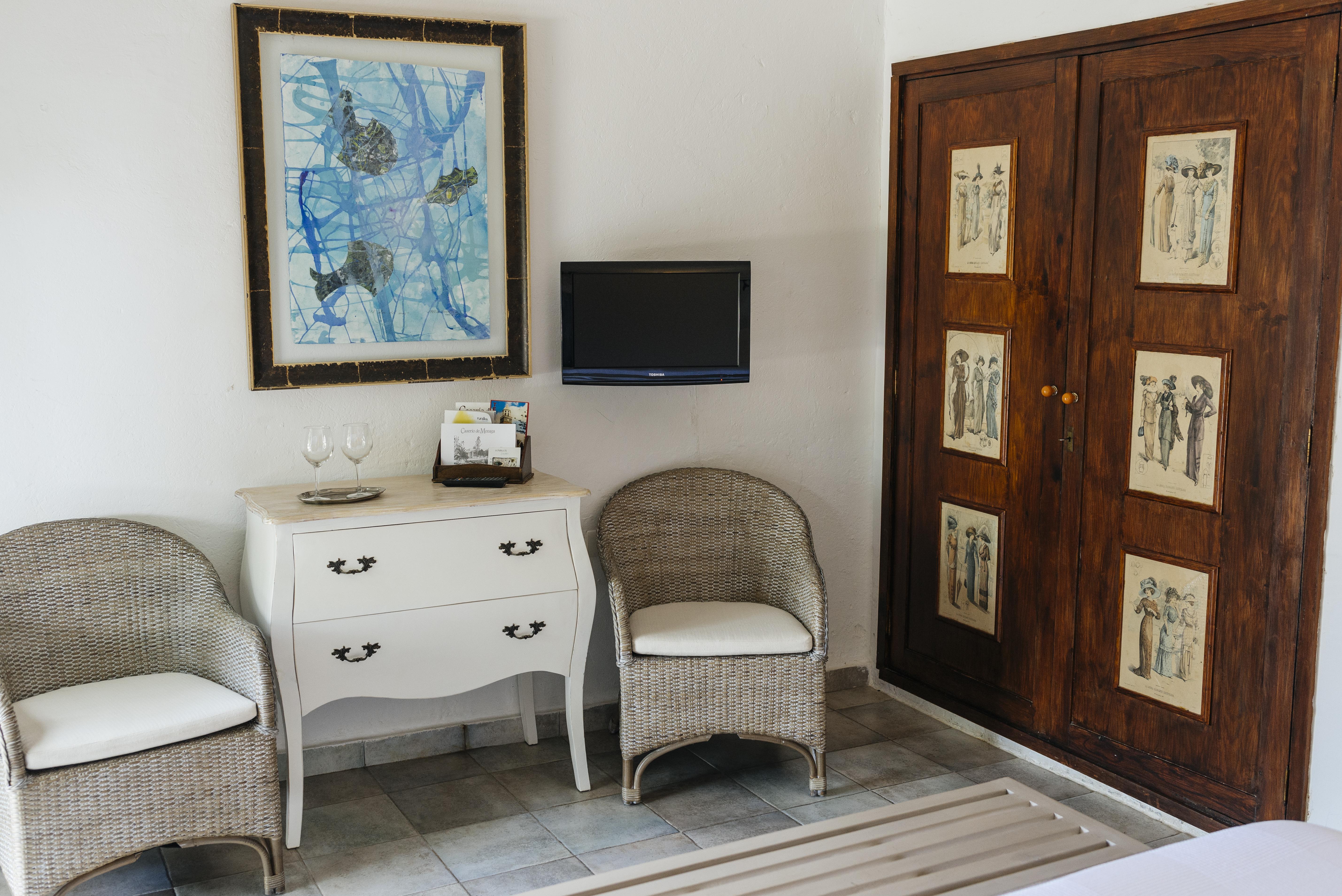 Caserio De Mozaga - Hotel Rural San Bartolomé Екстериор снимка