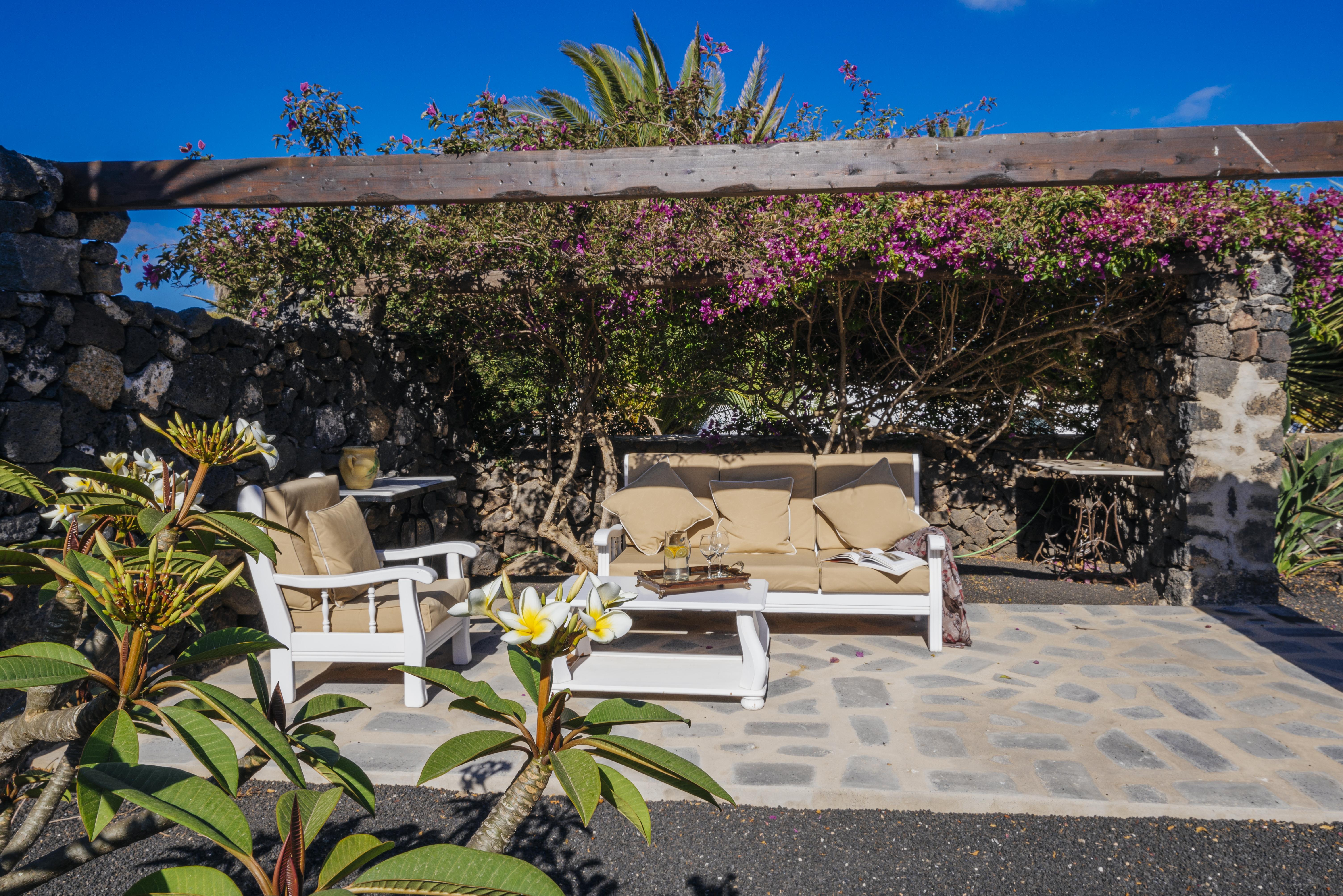 Caserio De Mozaga - Hotel Rural San Bartolomé Екстериор снимка