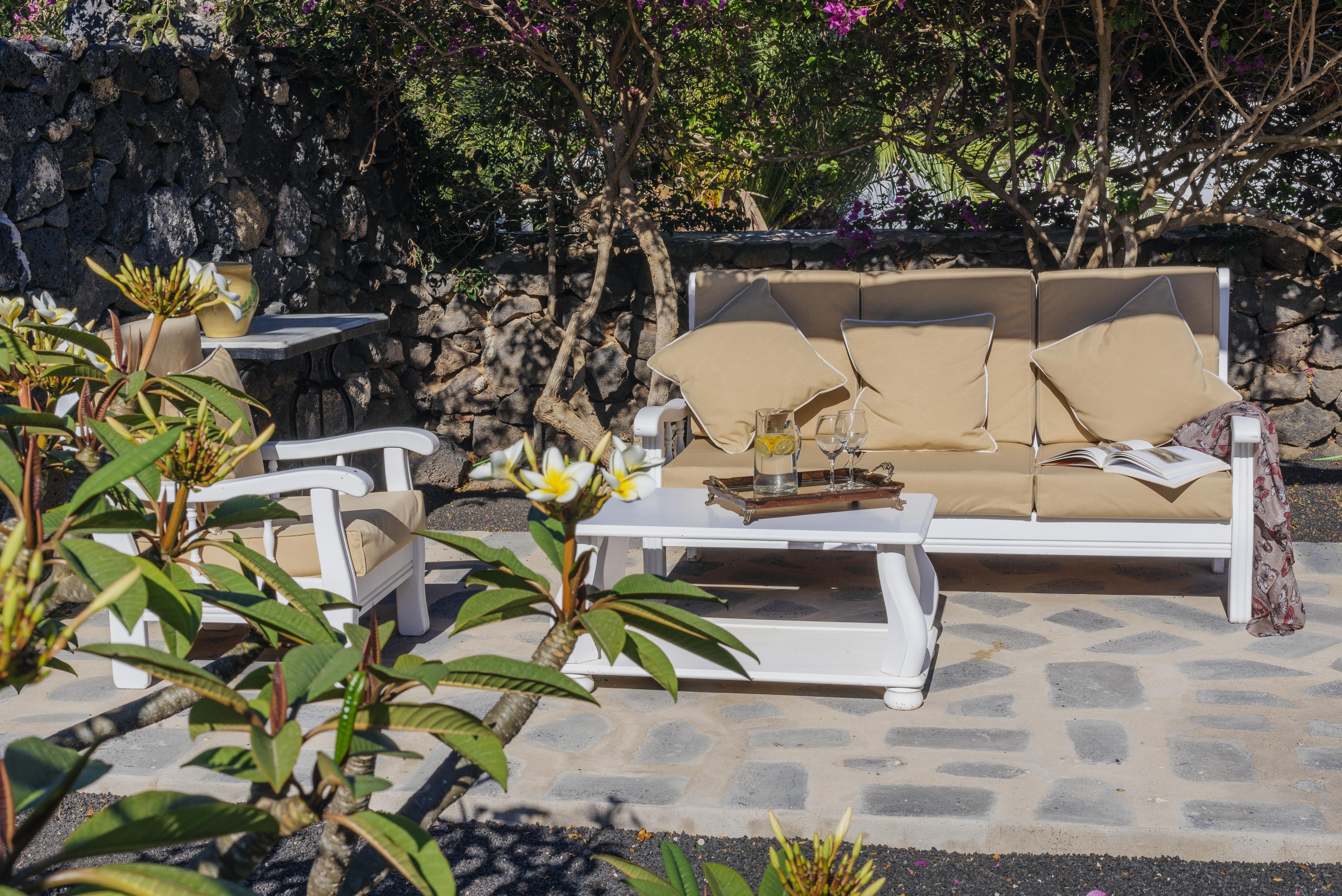 Caserio De Mozaga - Hotel Rural San Bartolomé Екстериор снимка