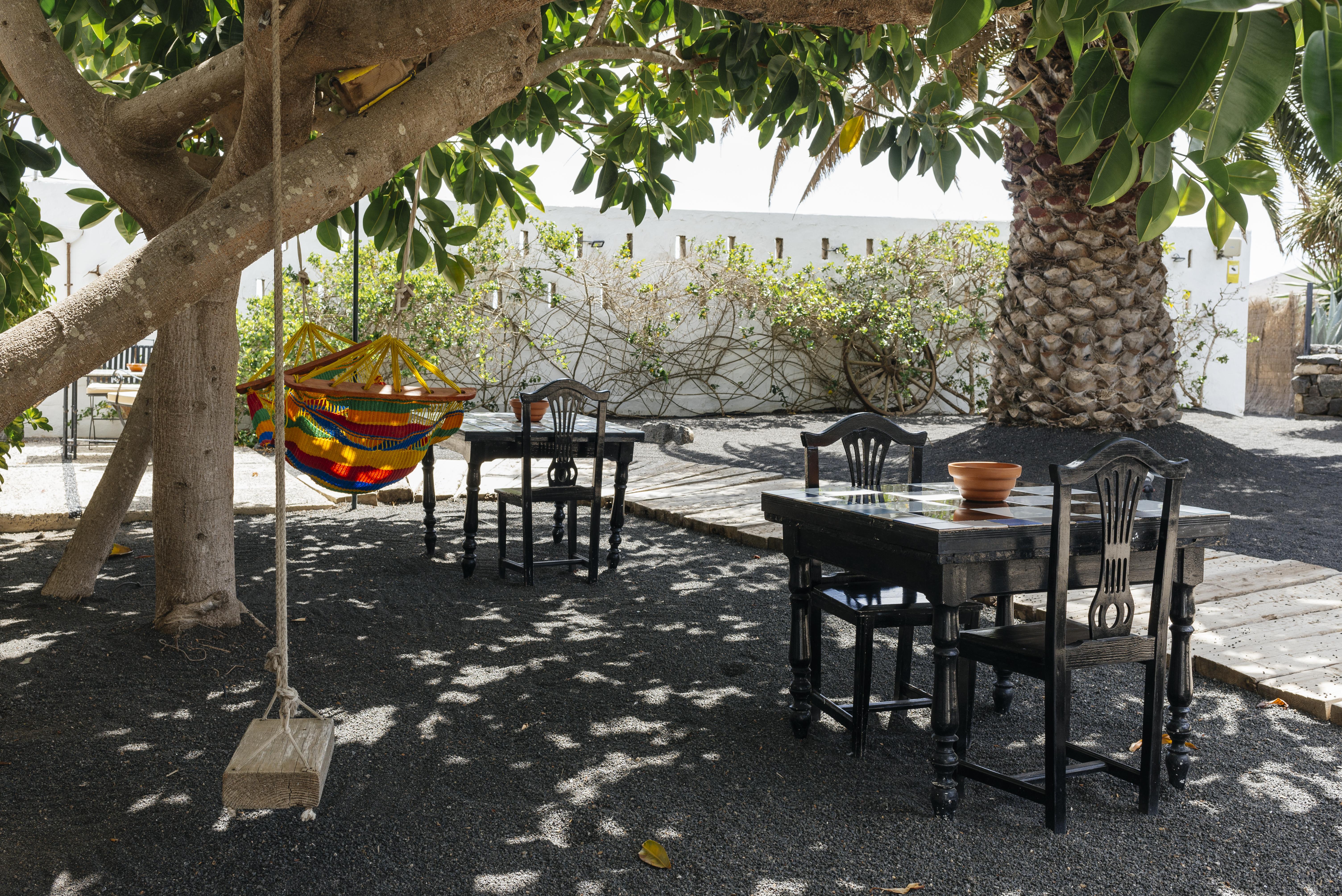Caserio De Mozaga - Hotel Rural San Bartolomé Екстериор снимка