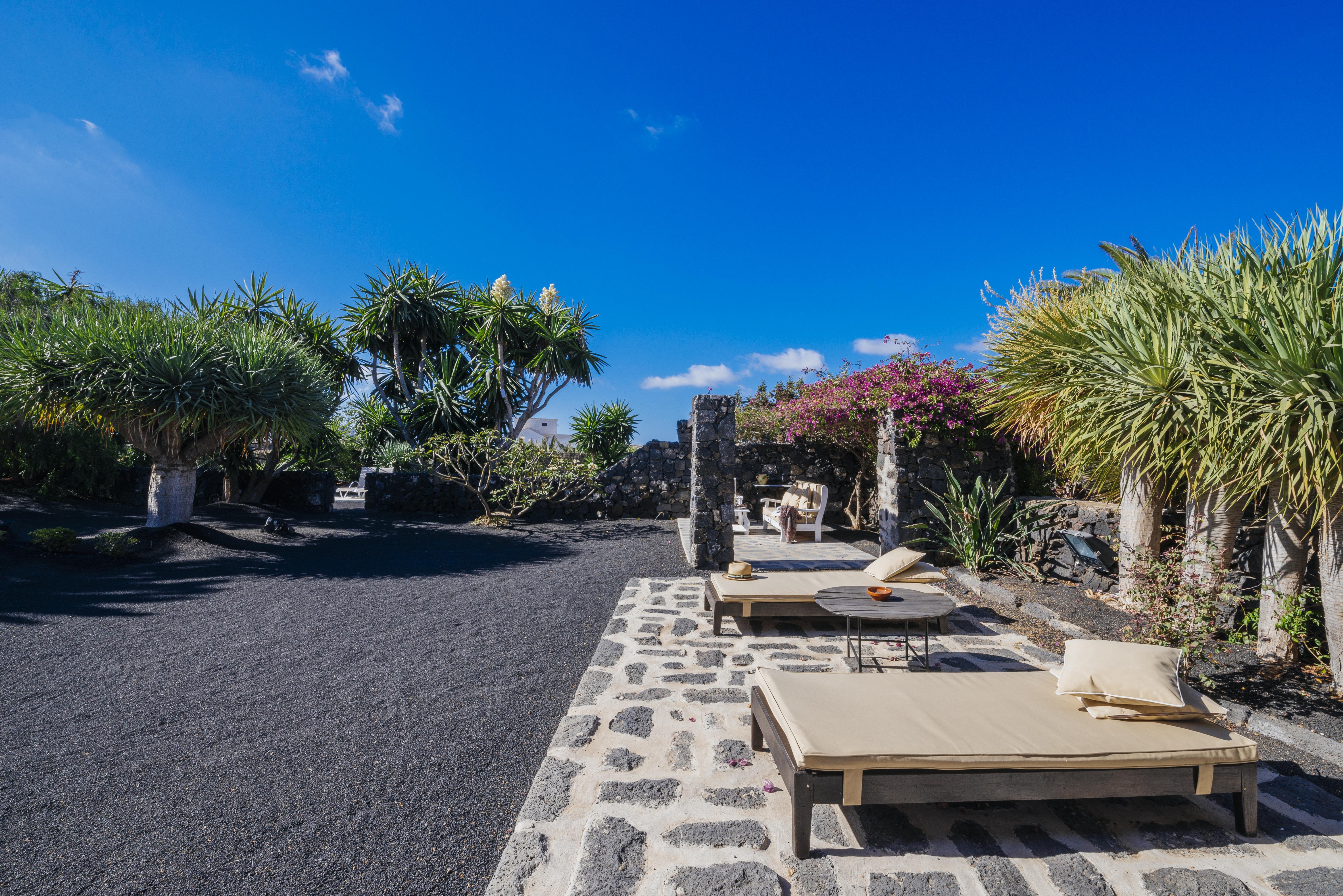 Caserio De Mozaga - Hotel Rural San Bartolomé Екстериор снимка