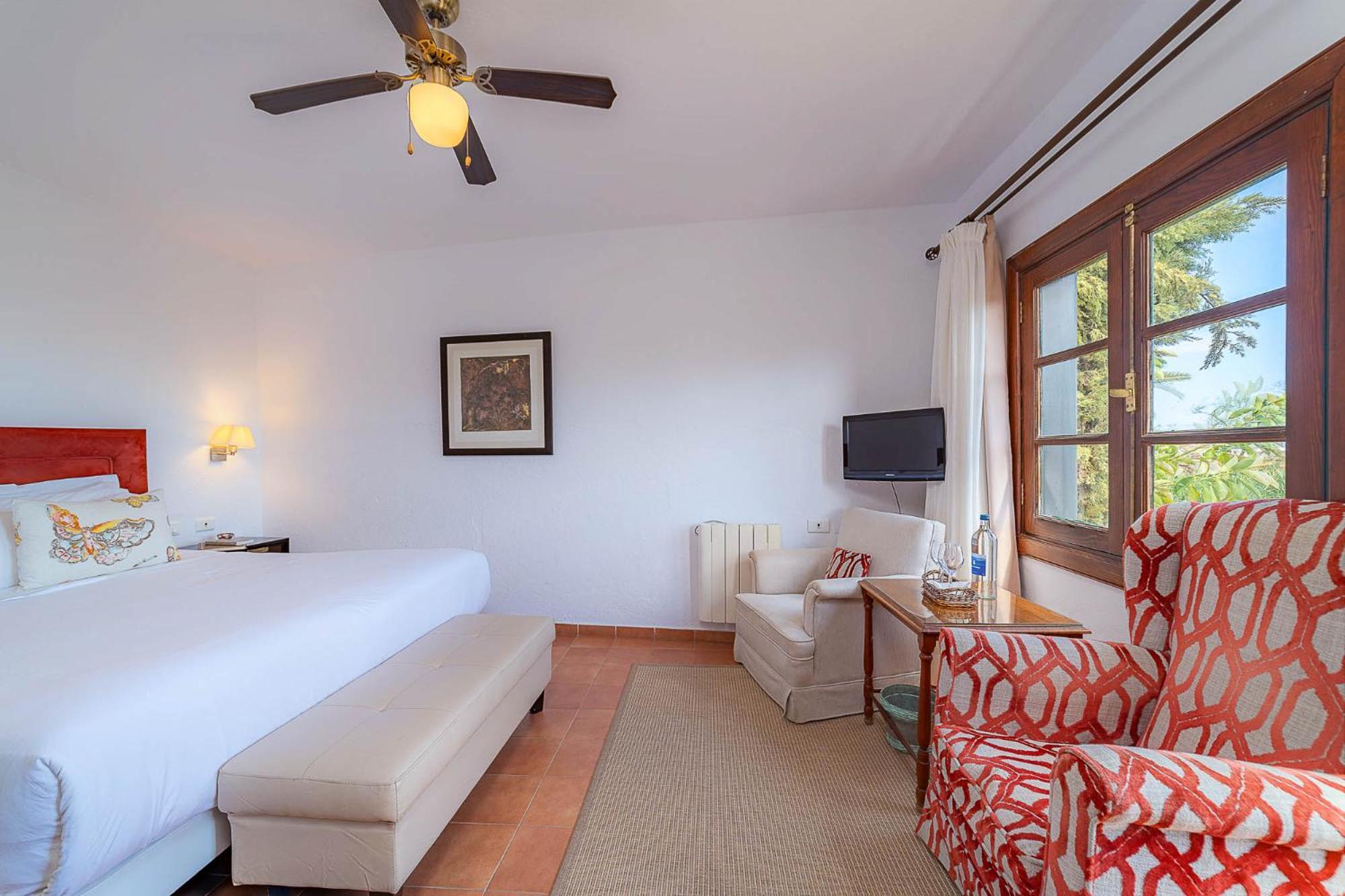 Caserio De Mozaga - Hotel Rural San Bartolomé Екстериор снимка