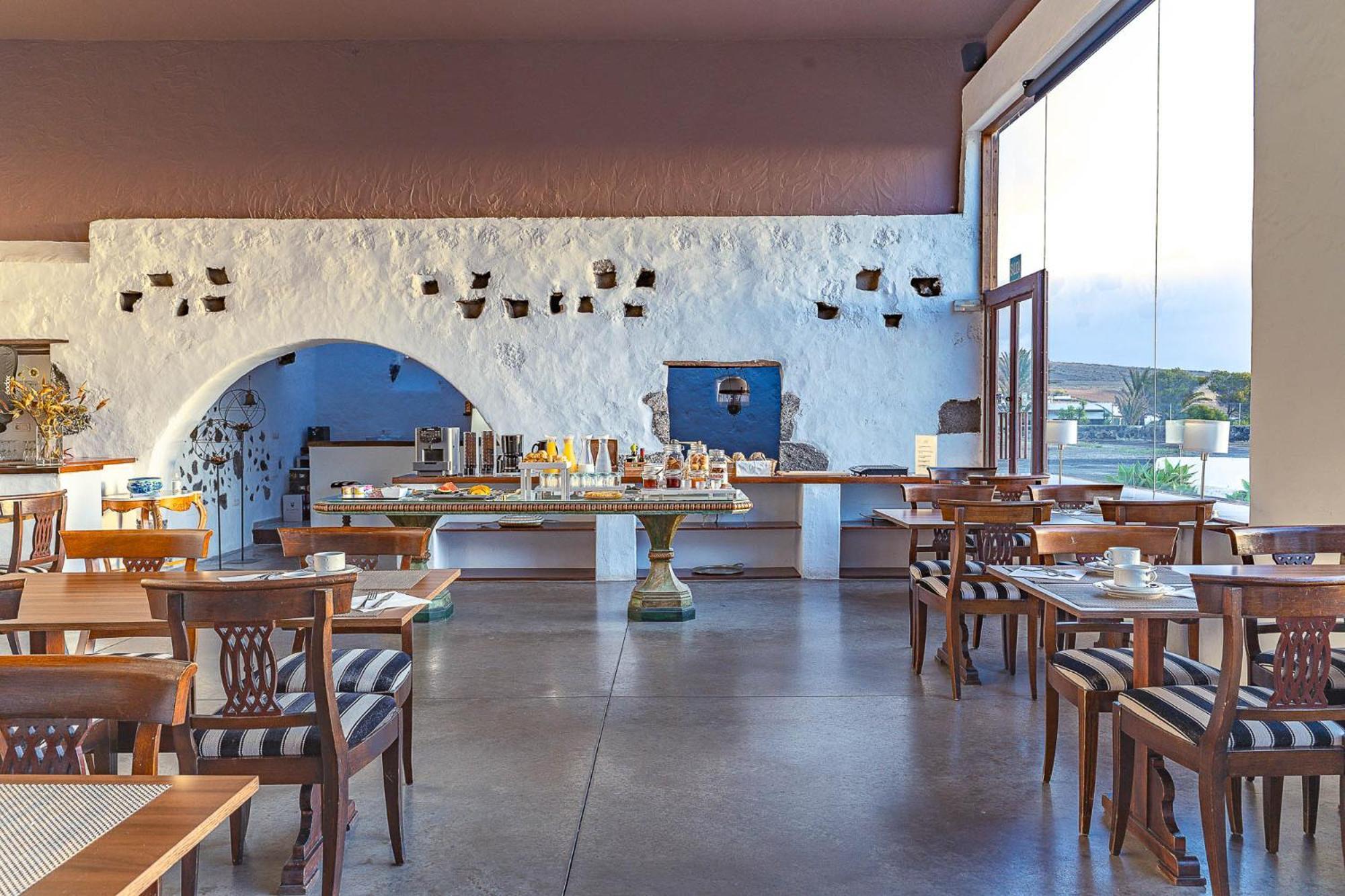 Caserio De Mozaga - Hotel Rural San Bartolomé Екстериор снимка
