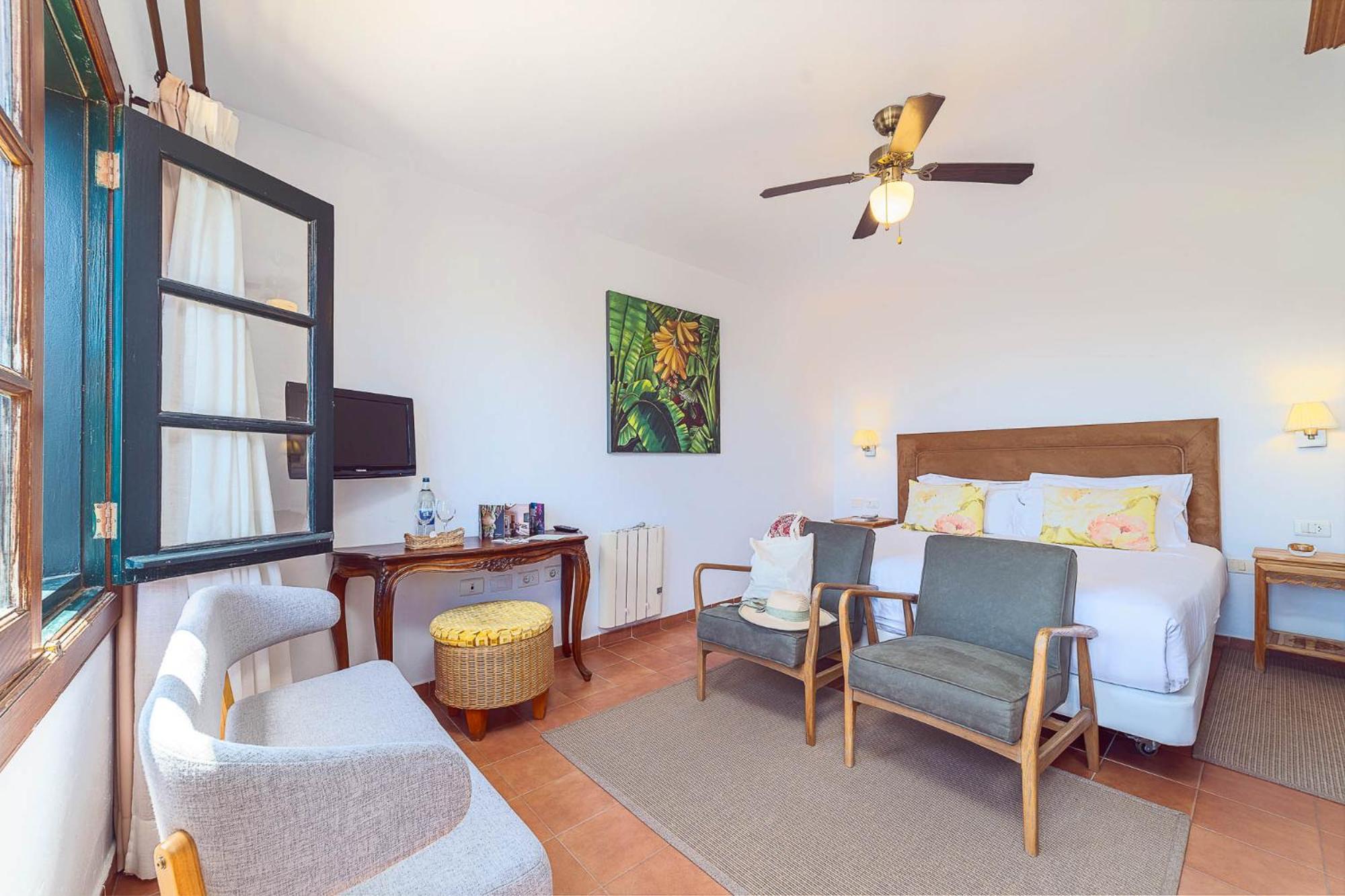 Caserio De Mozaga - Hotel Rural San Bartolomé Екстериор снимка
