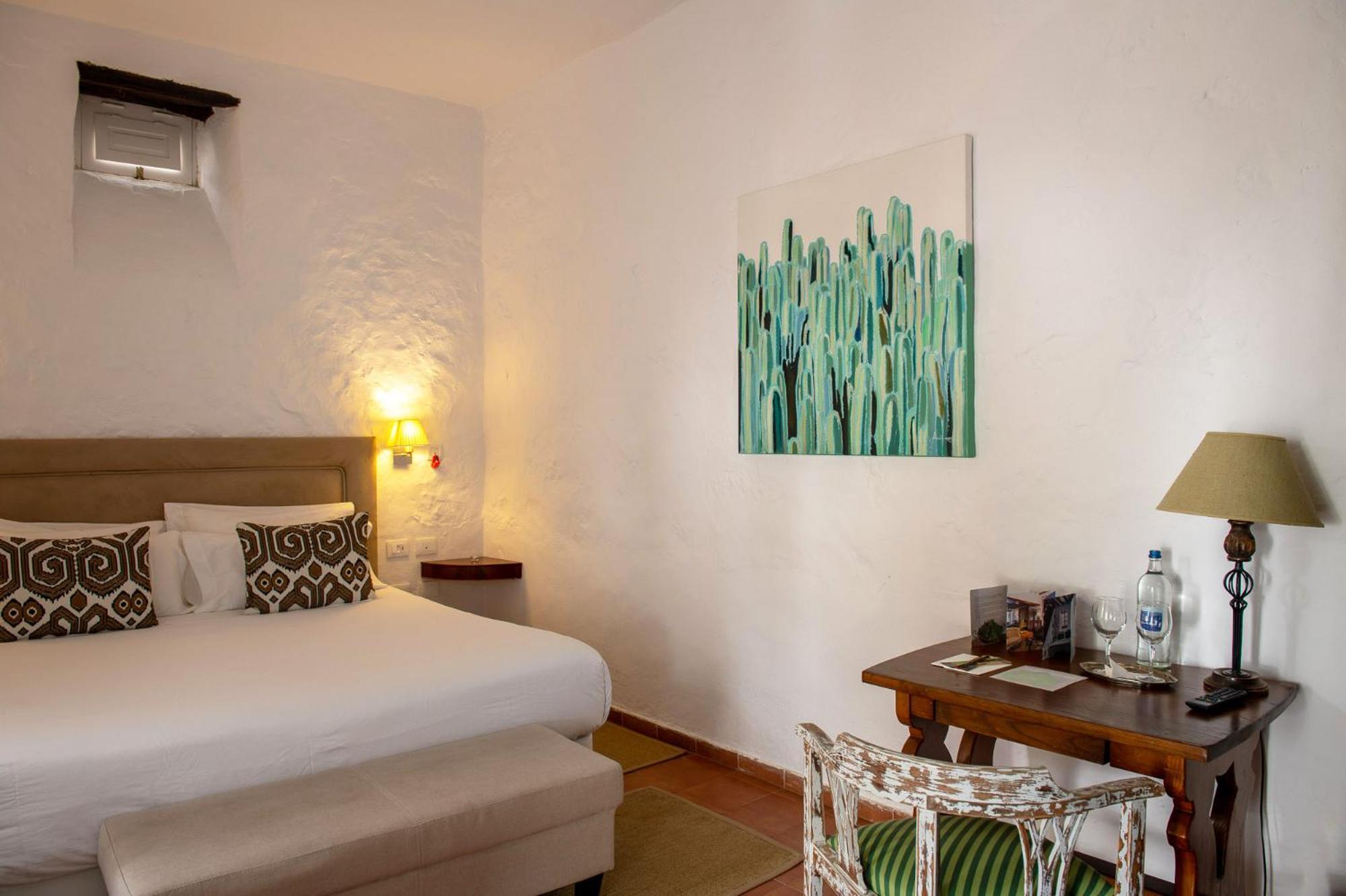 Caserio De Mozaga - Hotel Rural San Bartolomé Екстериор снимка