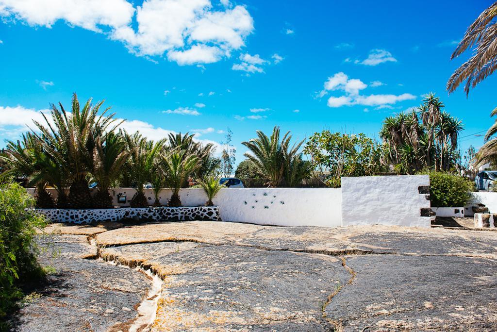 Caserio De Mozaga - Hotel Rural San Bartolomé Екстериор снимка
