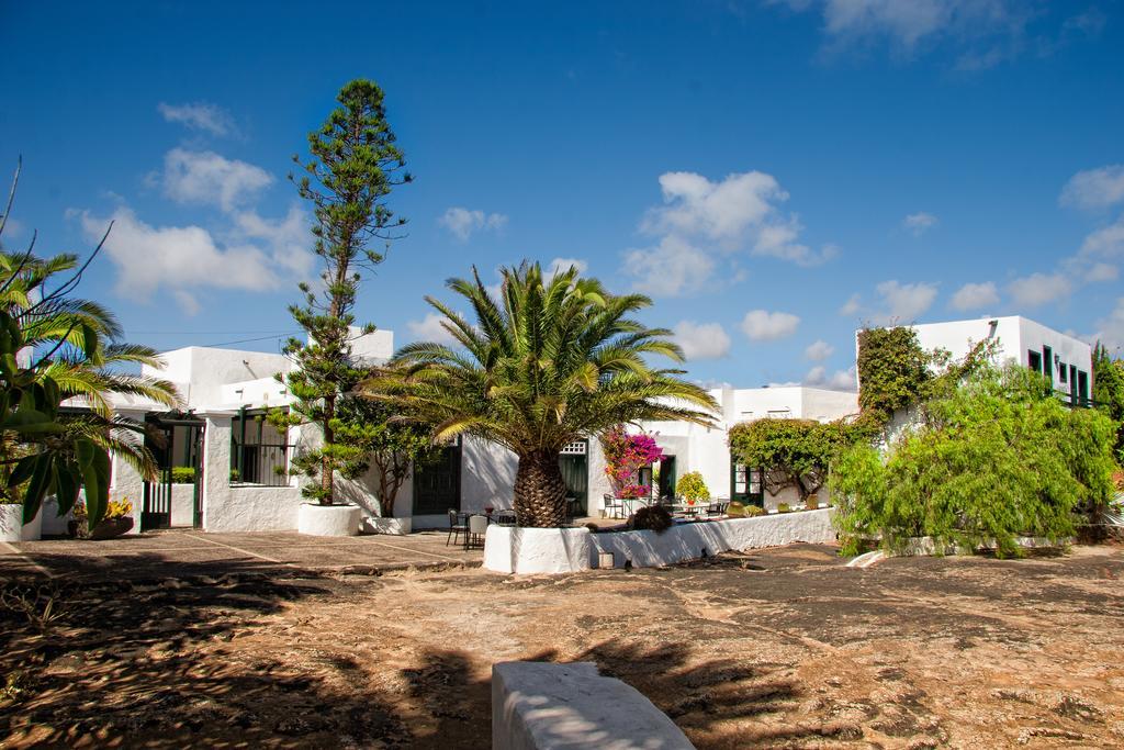 Caserio De Mozaga - Hotel Rural San Bartolomé Екстериор снимка