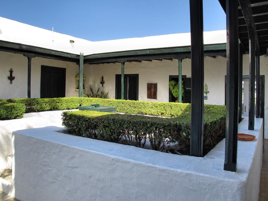 Caserio De Mozaga - Hotel Rural San Bartolomé Стая снимка