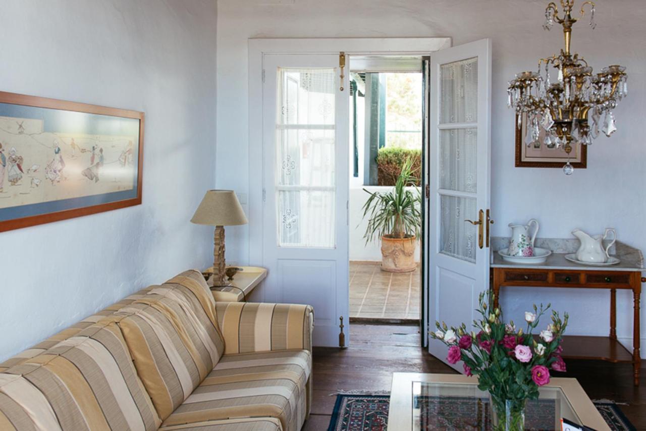 Caserio De Mozaga - Hotel Rural San Bartolomé Екстериор снимка